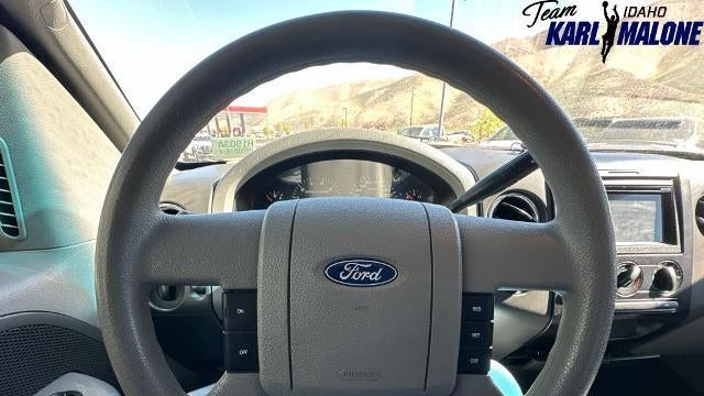 2008 Ford F-150 XLT