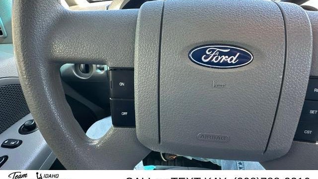 2008 Ford F-150 XLT