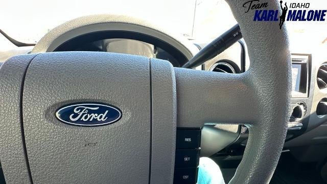 2008 Ford F-150 XLT