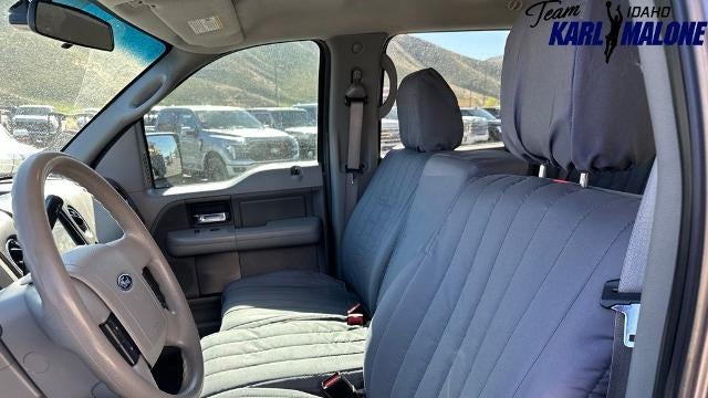 2008 Ford F-150 XLT