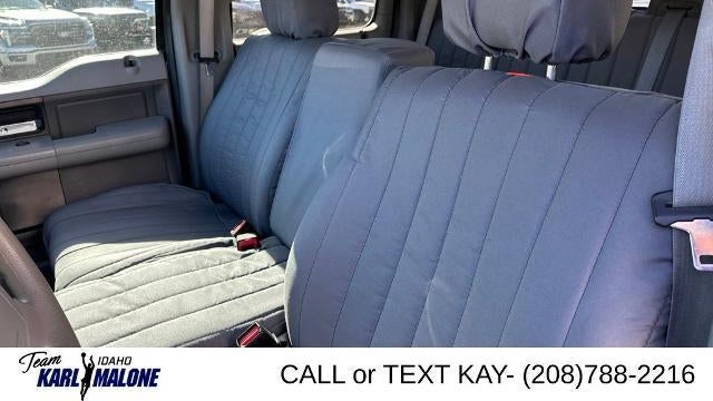 2008 Ford F-150 XLT