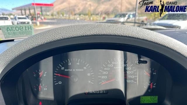 2008 Ford F-150 XLT