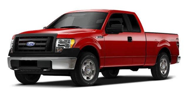 Preowned 2009 Ford F-150 STX for Sale
