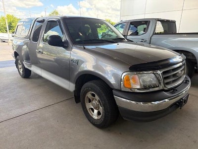 Photo of a 2003 Ford F-150 4DR Supercab XLT RWD Flareside SB for sale