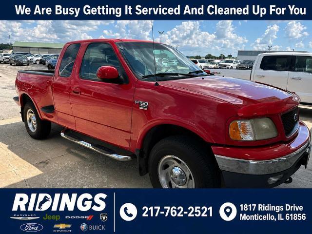 2000 Ford F-150