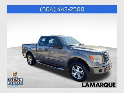 2009 Ford F-150 4X2 XL 4DR Supercab Styleside 6.5 FT. SB