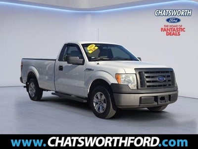 2009 Ford F-150 4X2 XL 4DR Supercab Styleside 6.5 FT. SB