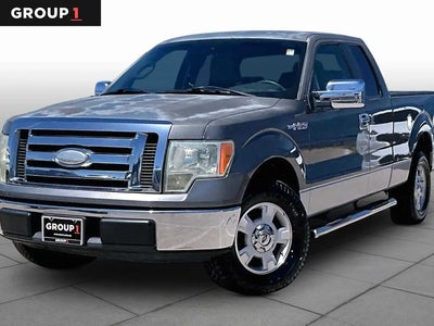 2009 Ford F-150 4X2 XL 4DR Supercab Styleside 6.5 FT. SB