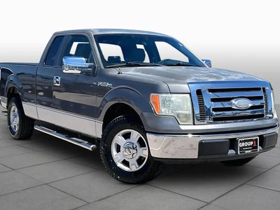 2009 Ford F-150 4X2 XL 4DR Supercab Styleside 6.5 FT. SB