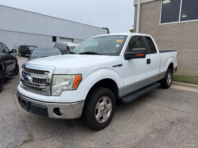 2009 Ford F-150