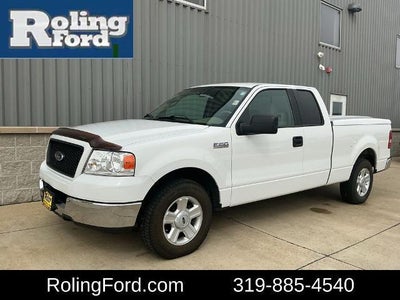 2004 Ford F-150 4DR Supercab XL RWD Styleside 6.5 FT. SB