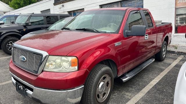 2008 Ford F-150 XLT