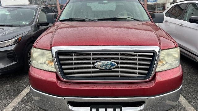 2008 Ford F-150 XLT