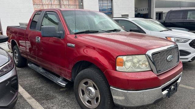 2008 Ford F-150 XLT