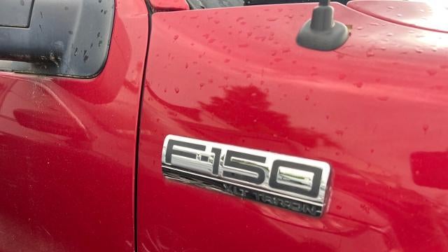 2008 Ford F-150 XLT