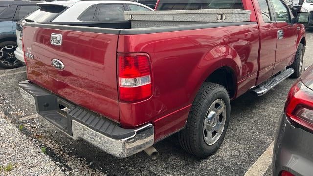 2008 Ford F-150 XLT