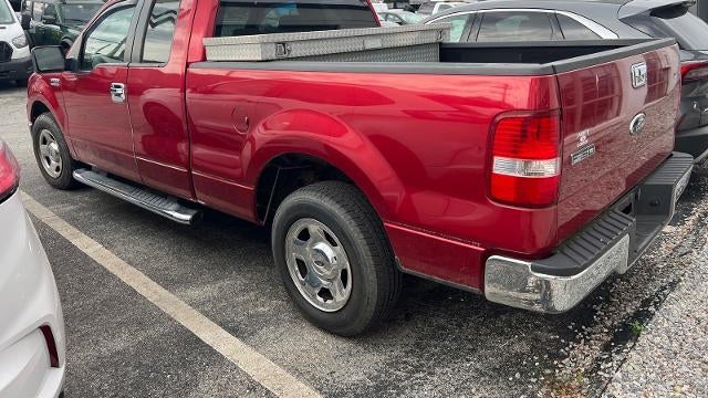 2008 Ford F-150 XLT
