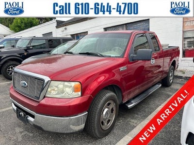 Photo of a 2008 Ford F-150 4X2 STX 4DR Supercab Styleside 5.5 FT. SB for sale
