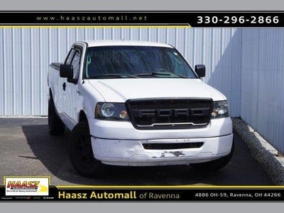 2007 Ford F-150 XL 4DR Supercab Styleside 6.5 FT. SB RWD