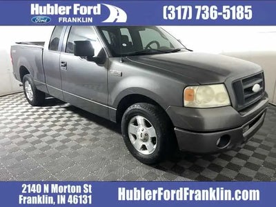 2006 Ford F-150 XL 4DR Supercab Styleside 6.5 FT. SB
