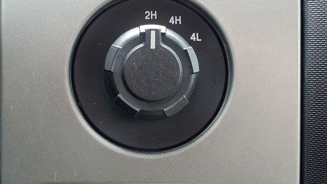 2009 Ford F-150 XL