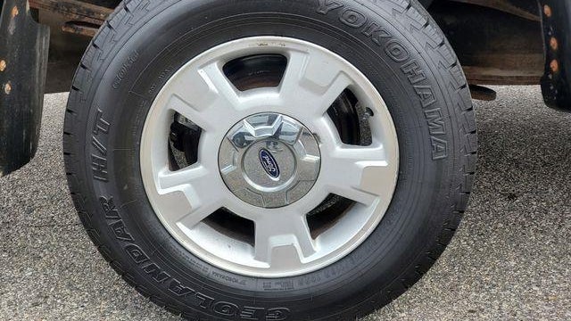 2009 Ford F-150 XL