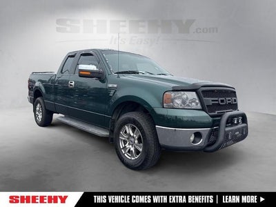 2007 Ford F-150 XLT 4DR Supercab 4WD Styleside 5.5 FT. SB