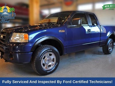 2007 Ford F-150 XL 4DR Supercab 4WD Styleside 6.5 FT. SB