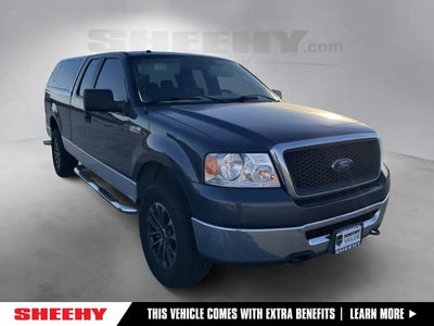 2006 Ford F-150 XL 4DR Supercab 4WD Styleside 6.5 FT. SB