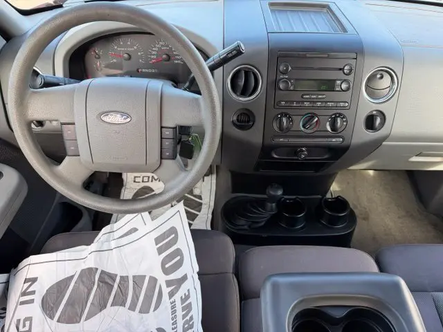 2004 Ford F-150 - $9,789