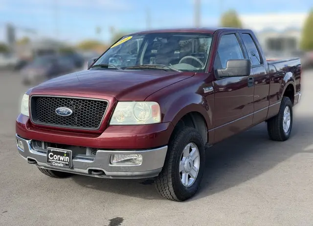 2004 Ford F-150 - $9,789