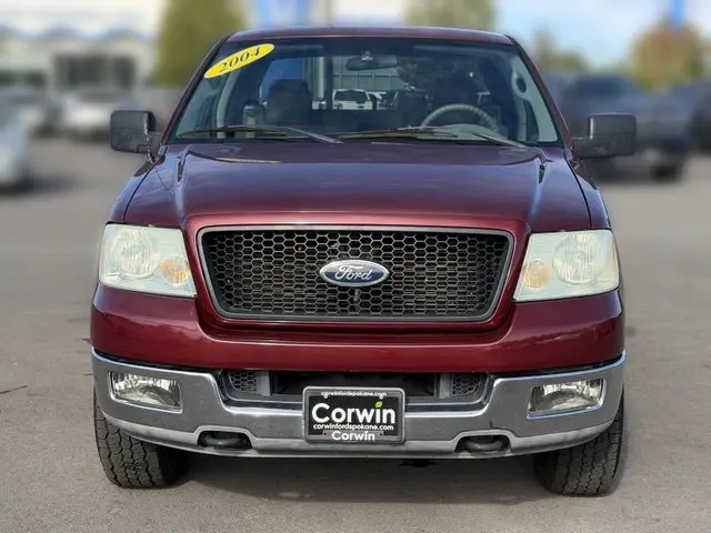 2004 Ford F-150 - $9,789