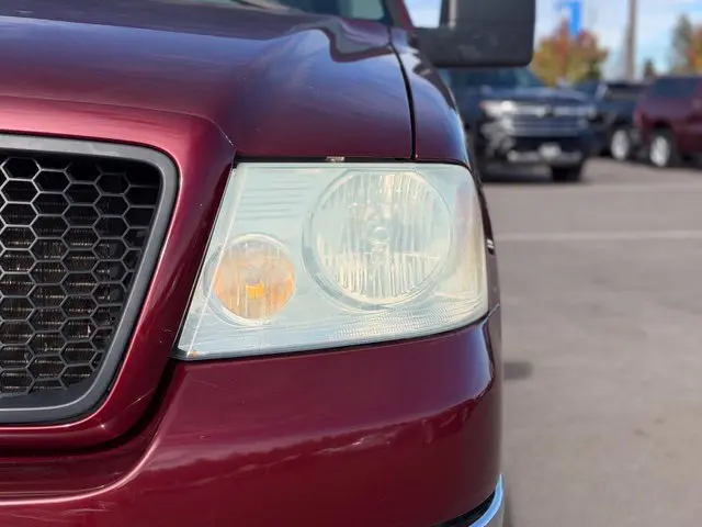 2004 Ford F-150 - $9,789