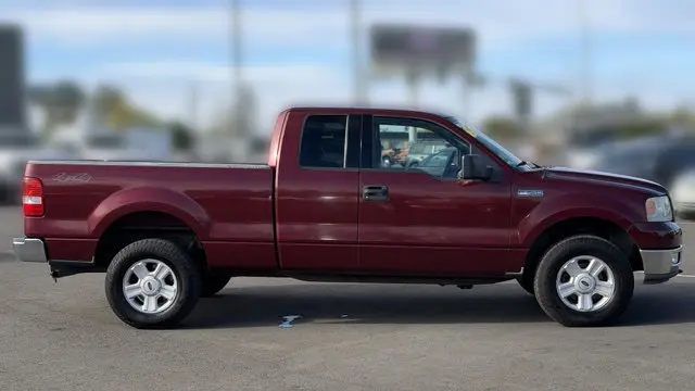 2004 Ford F-150 - $9,789