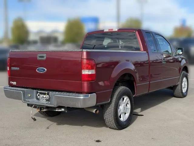 2004 Ford F-150 - $9,789