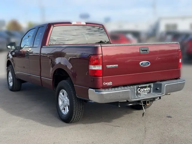 2004 Ford F-150 - $9,789