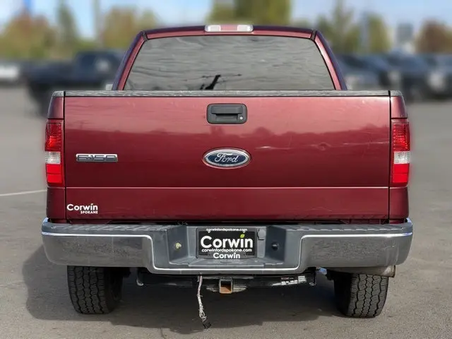 2004 Ford F-150 - $9,789