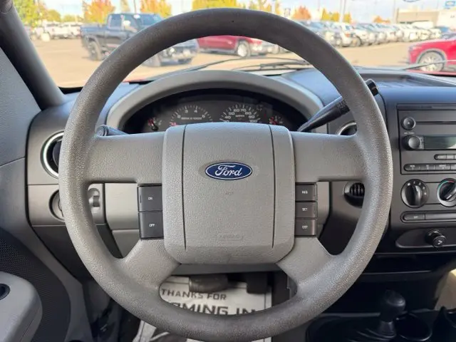 2004 Ford F-150 - $9,789