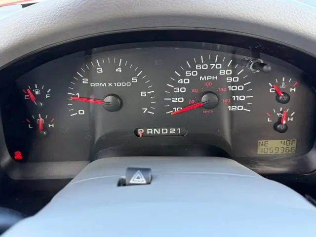 2004 Ford F-150 - $9,789