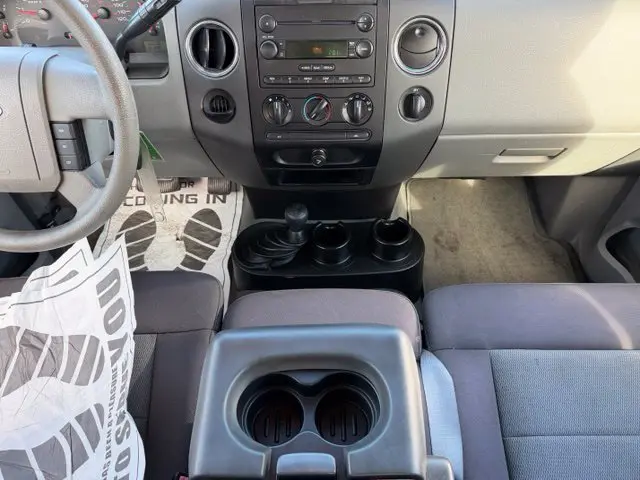 2004 Ford F-150 - $9,789