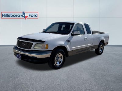 2003 Ford F-150 4DR Supercab XLT RWD Styleside SB
