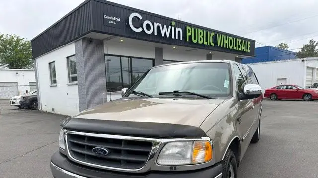 Preowned 2001 Ford F-150 XLT for Sale