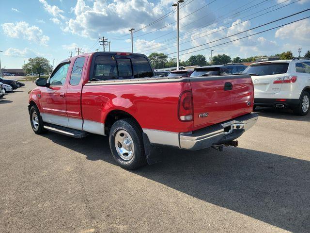 2003 Ford F-150 - $5,792