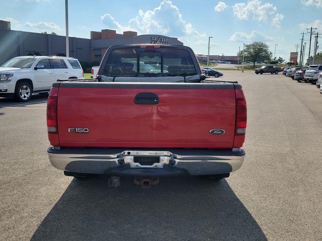 2003 Ford F-150 - $5,792
