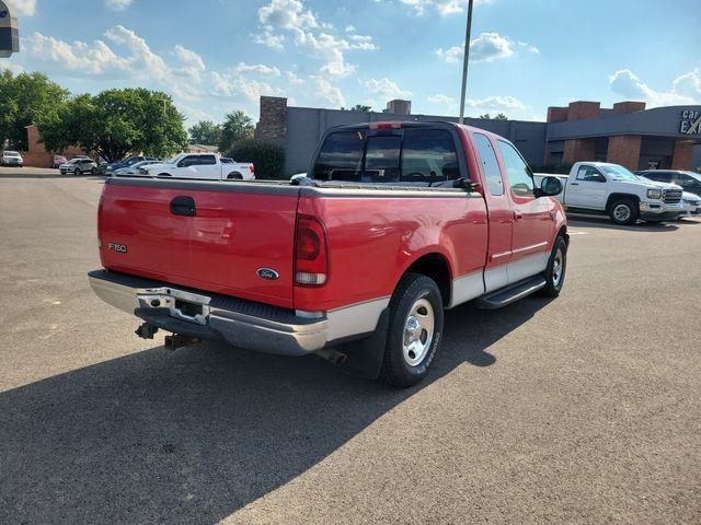 2003 Ford F-150 - $5,792