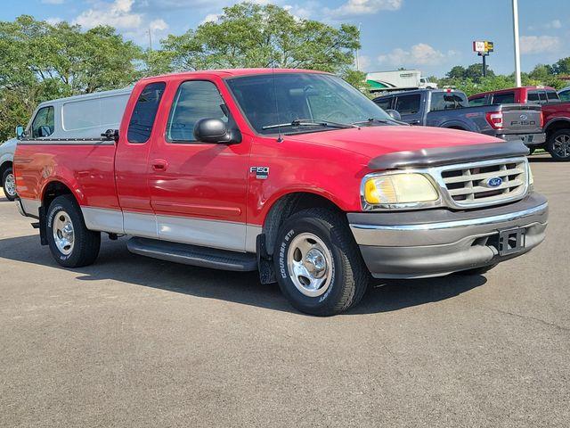 2003 Ford F-150 - $5,792