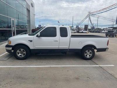 2000 Ford F-150 4DR Work Extended Cab SB