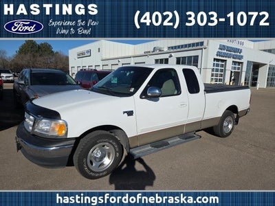 1999 Ford F-150 4DR Work Extended Cab SB