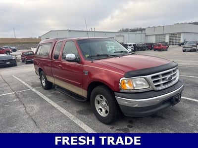 1999 Ford F-150 4DR XLT Extended Cab LB