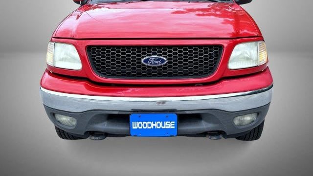 2002 Ford F-150 Lariat